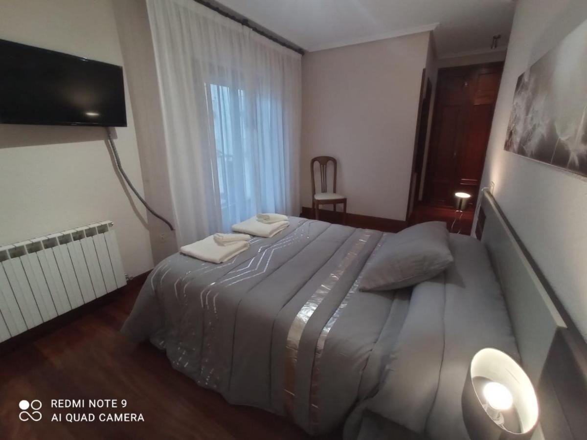 Pedroenea Apartamento Elizondo Extérieur photo