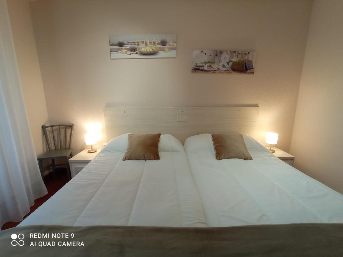 Pedroenea Apartamento Elizondo Extérieur photo