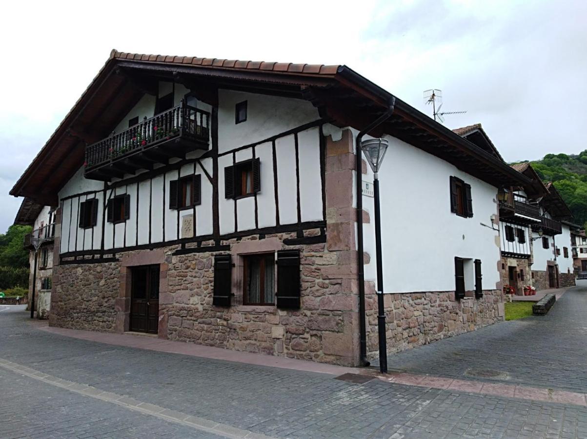 Pedroenea Apartamento Elizondo Extérieur photo