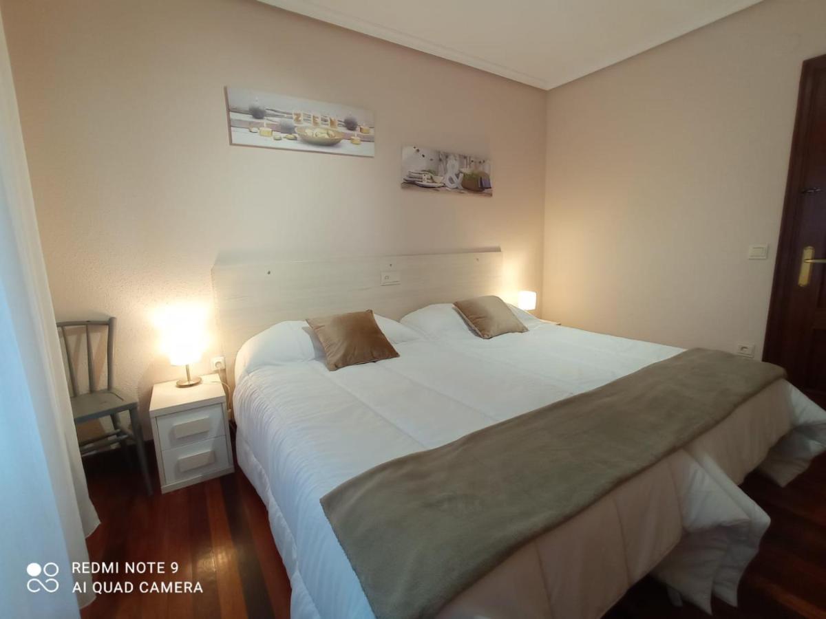 Pedroenea Apartamento Elizondo Extérieur photo