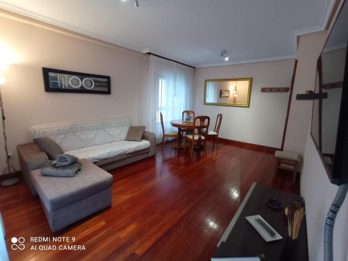 Pedroenea Apartamento Elizondo Extérieur photo