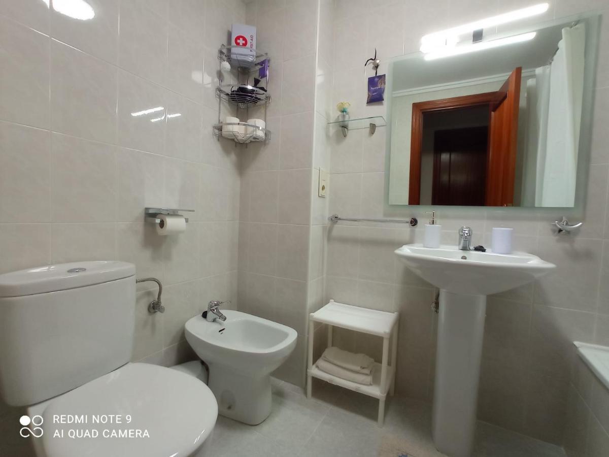 Pedroenea Apartamento Elizondo Extérieur photo