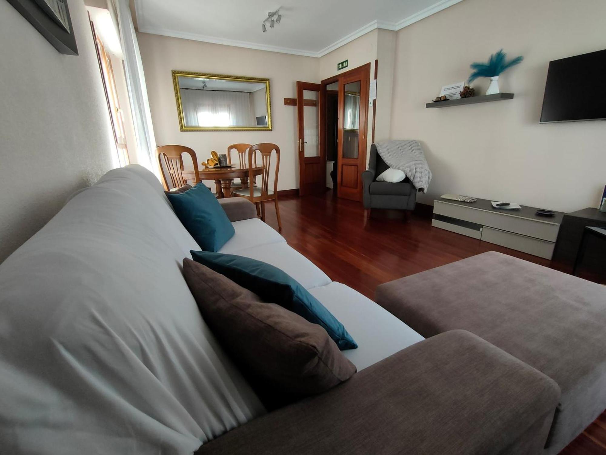 Pedroenea Apartamento Elizondo Extérieur photo