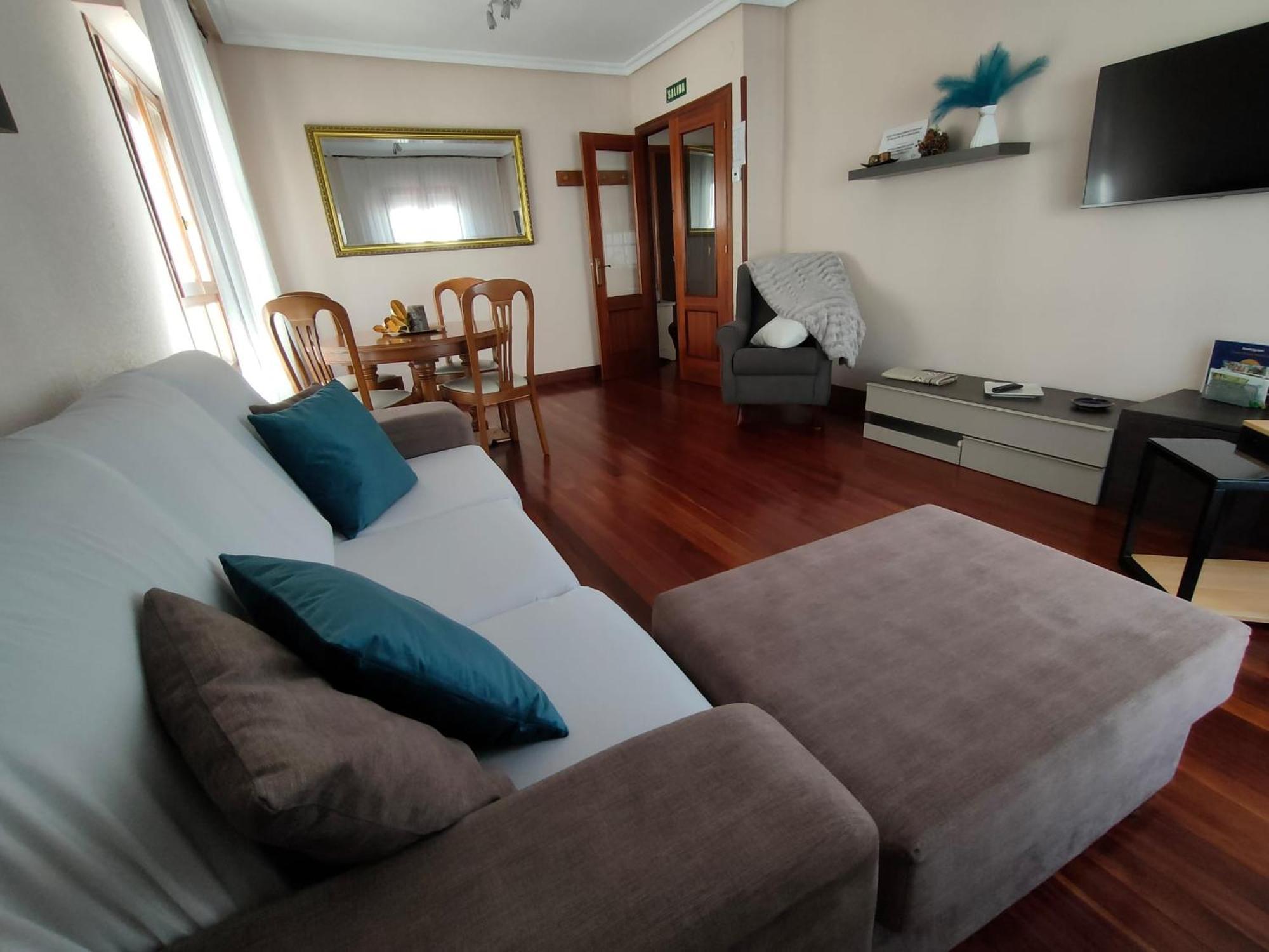 Pedroenea Apartamento Elizondo Extérieur photo