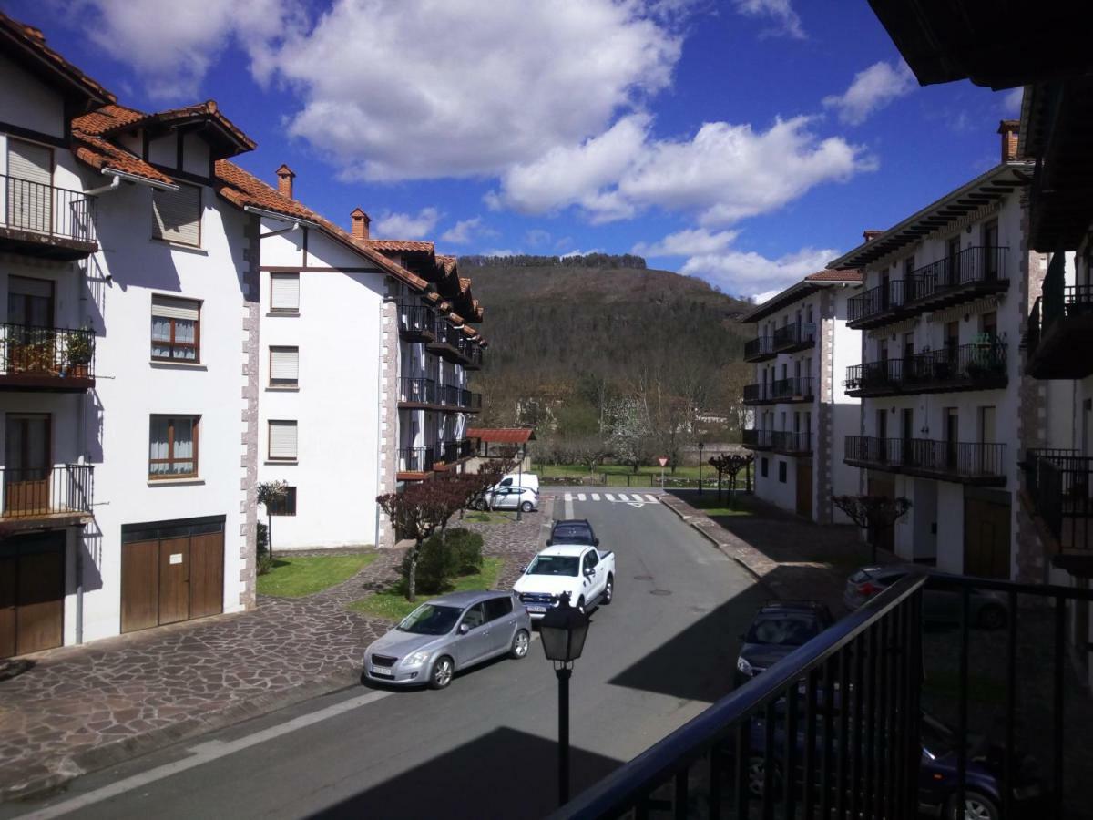Pedroenea Apartamento Elizondo Extérieur photo