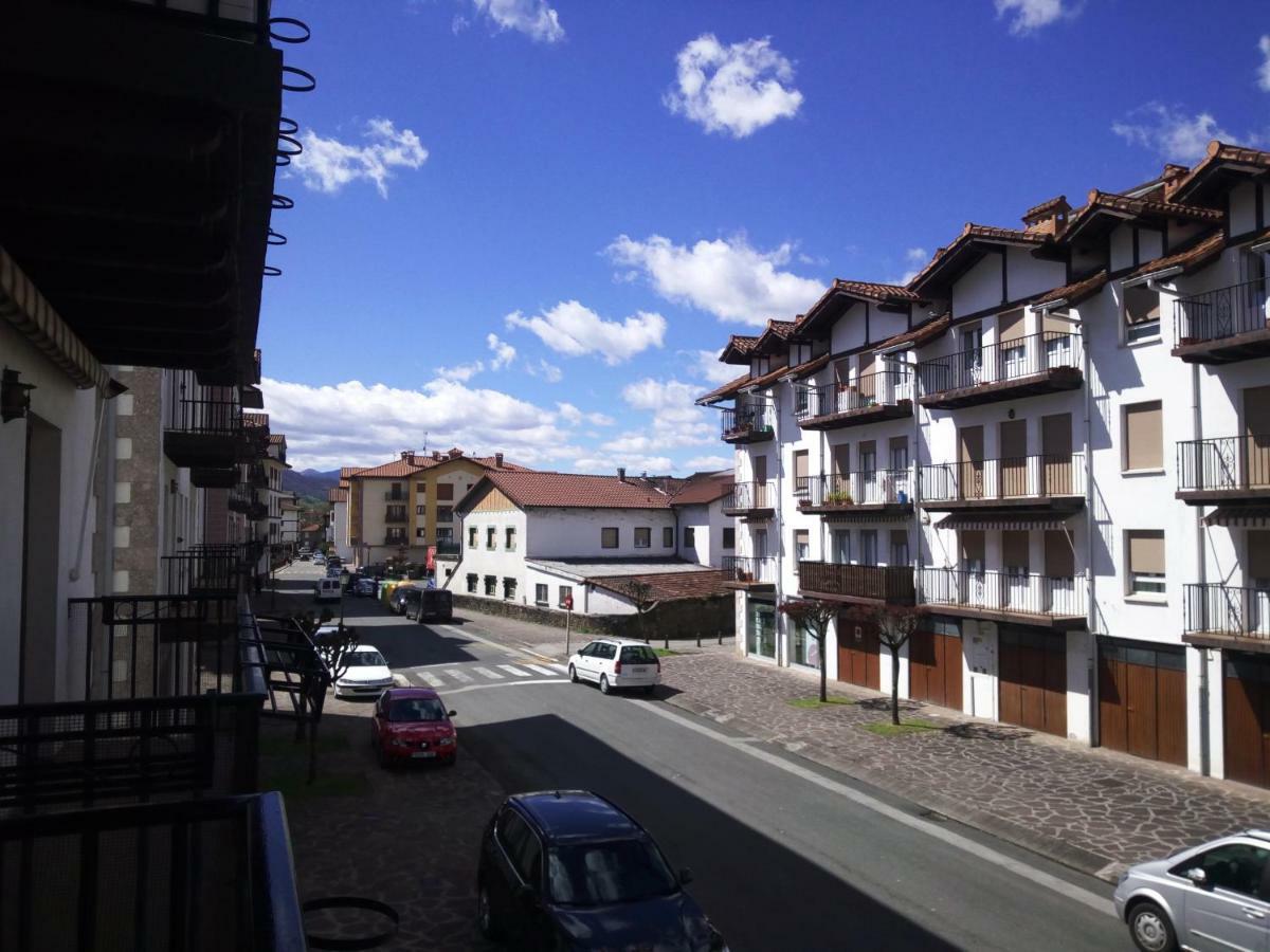 Pedroenea Apartamento Elizondo Extérieur photo